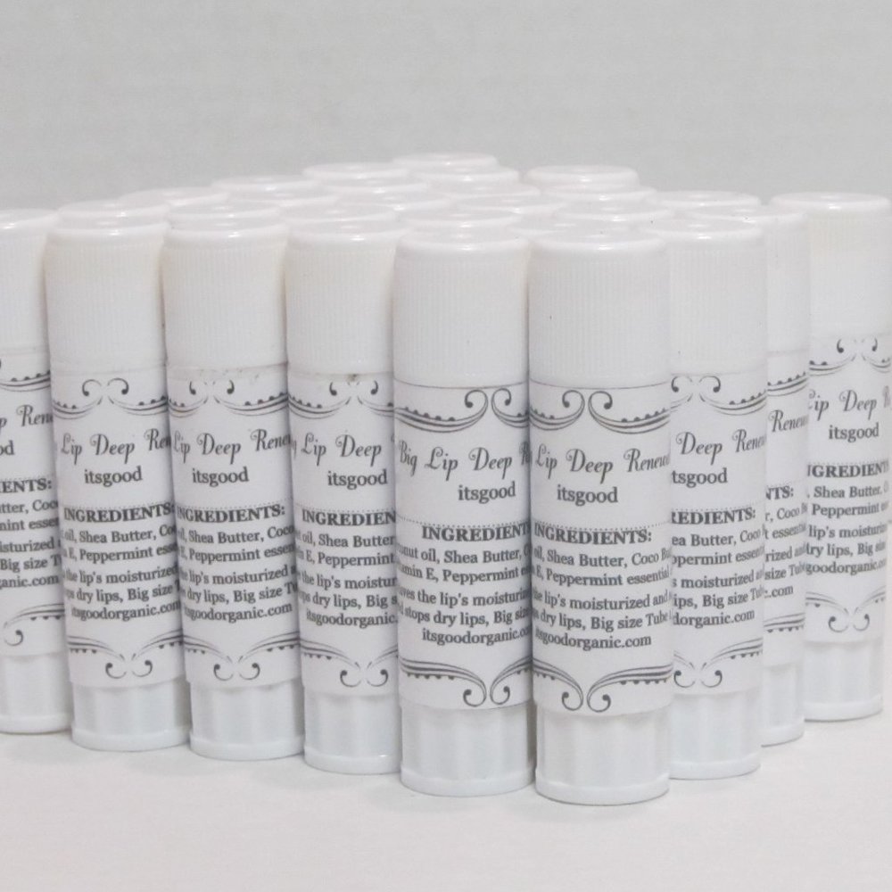 BIG LIP BUTTER BALM FOR MEN AND WOMEN